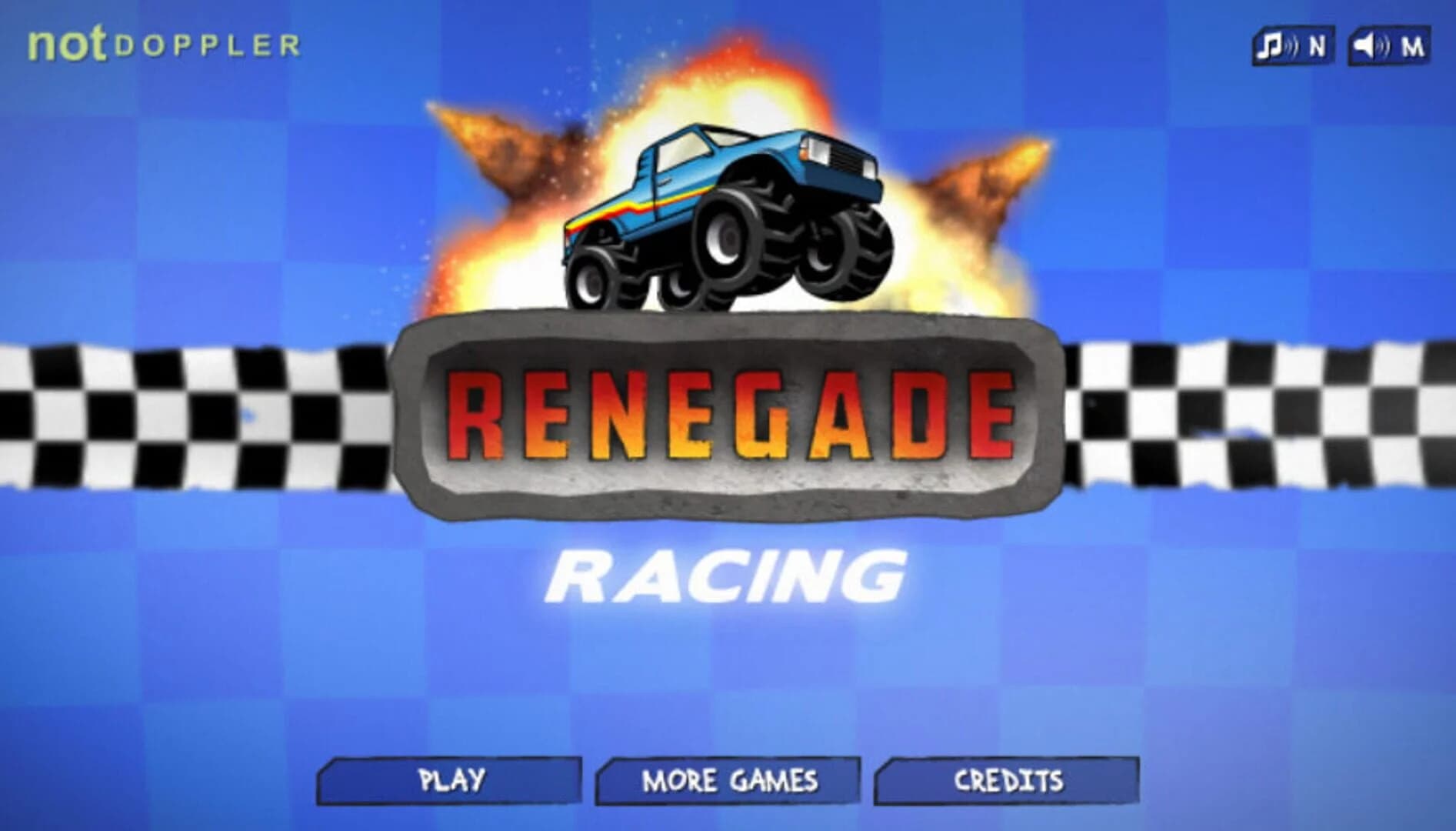 Renegade Racing screenshot 1
