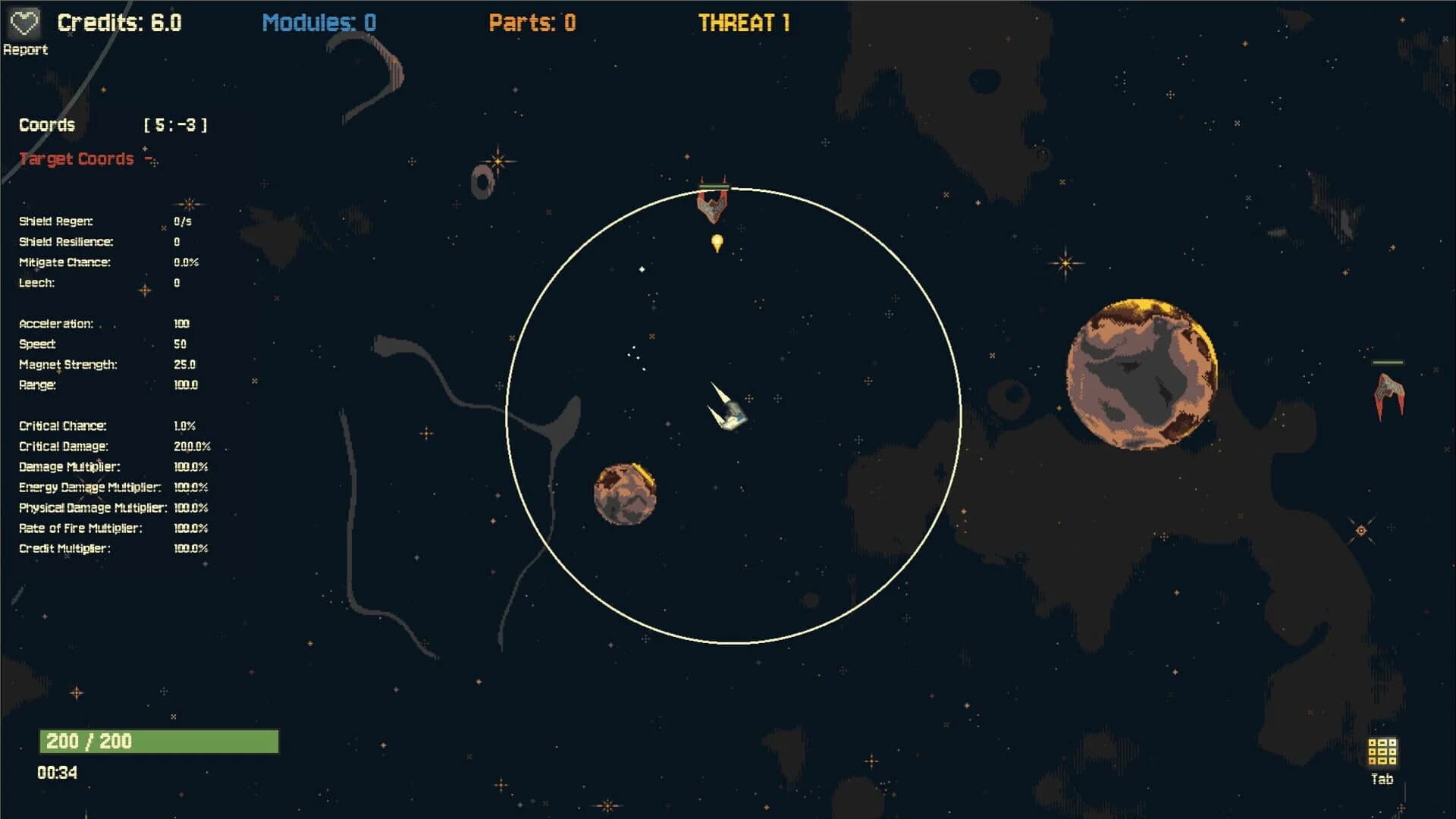 Renegade Rush screenshot 5