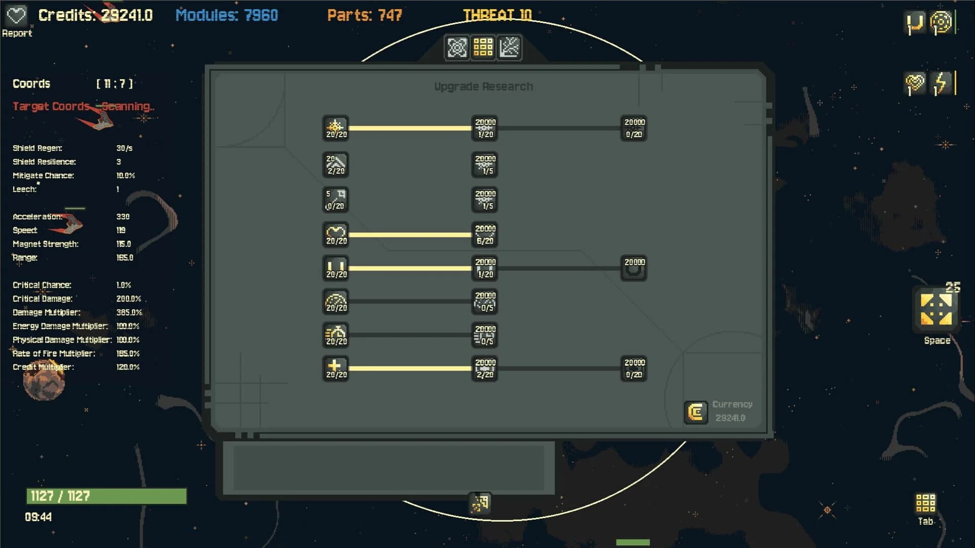 Renegade Rush screenshot 3