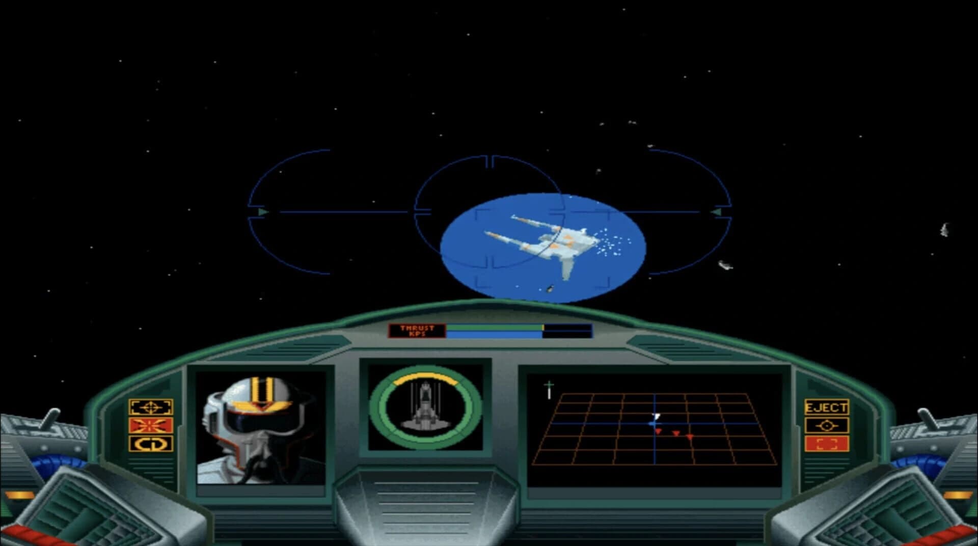 Renegade: The Battle for Jacob's Star screenshot 4