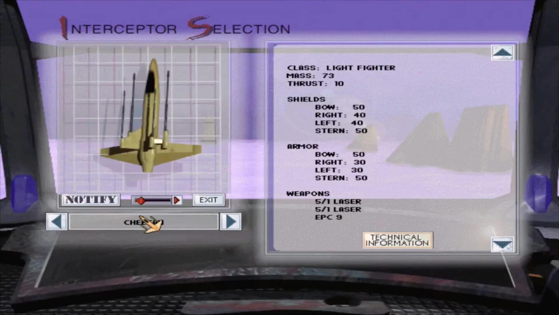 Renegade: The Battle for Jacob's Star screenshot 5