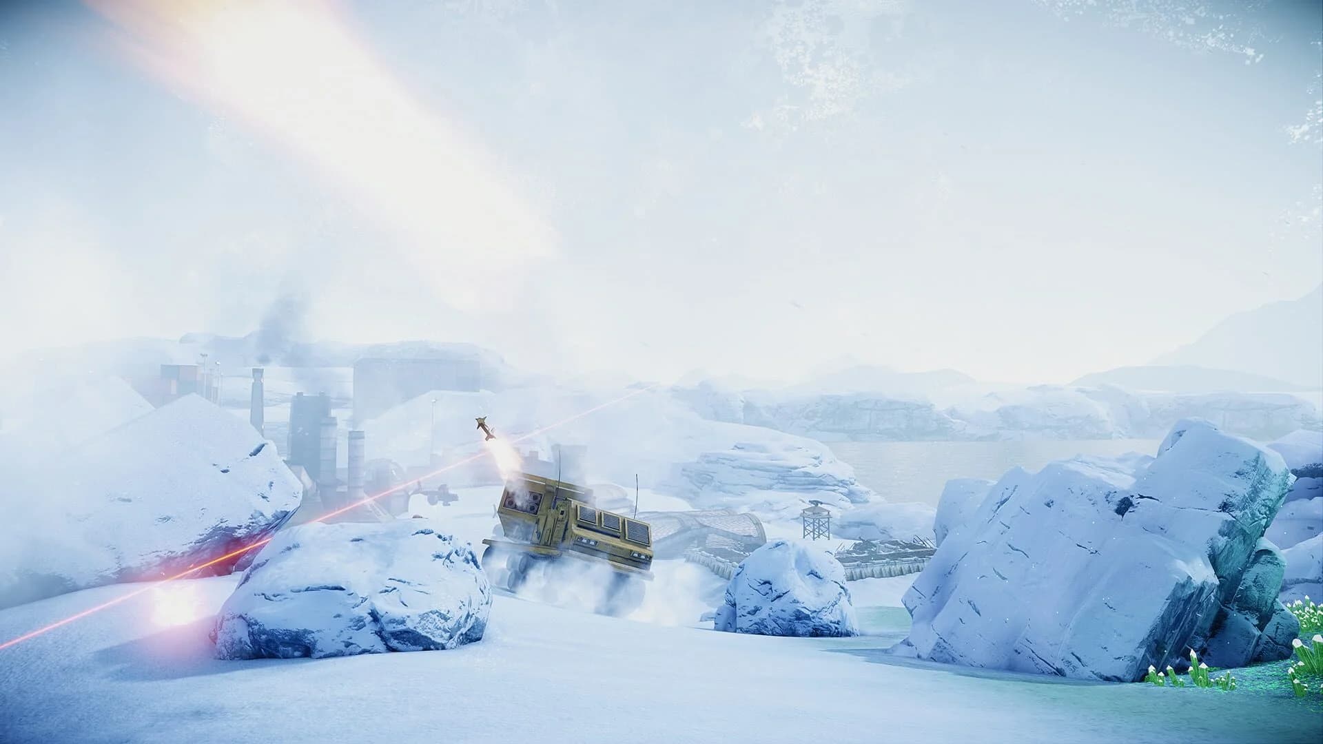 Renegade X screenshot 1