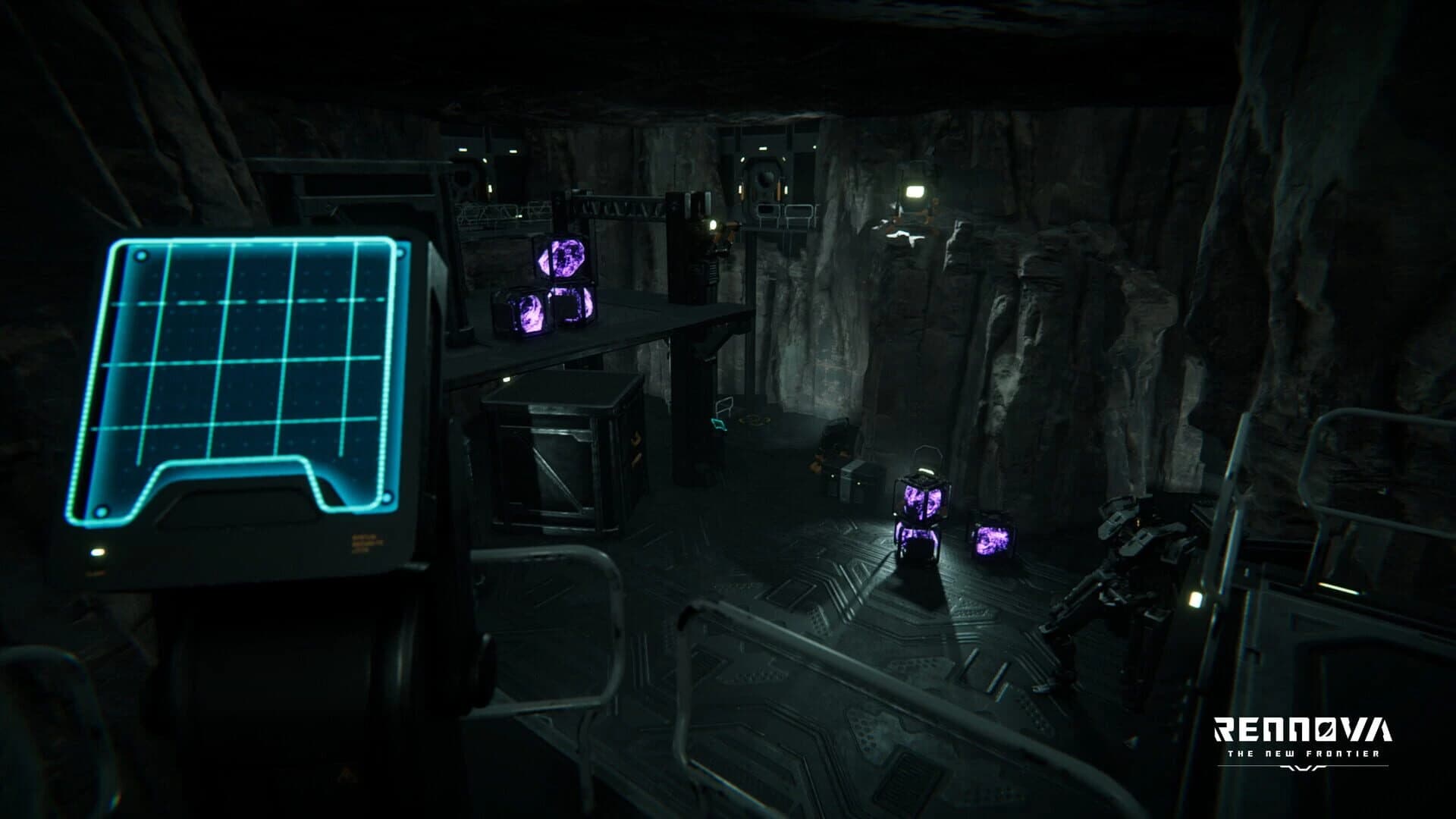 Rennova: The New Frontier screenshot 5