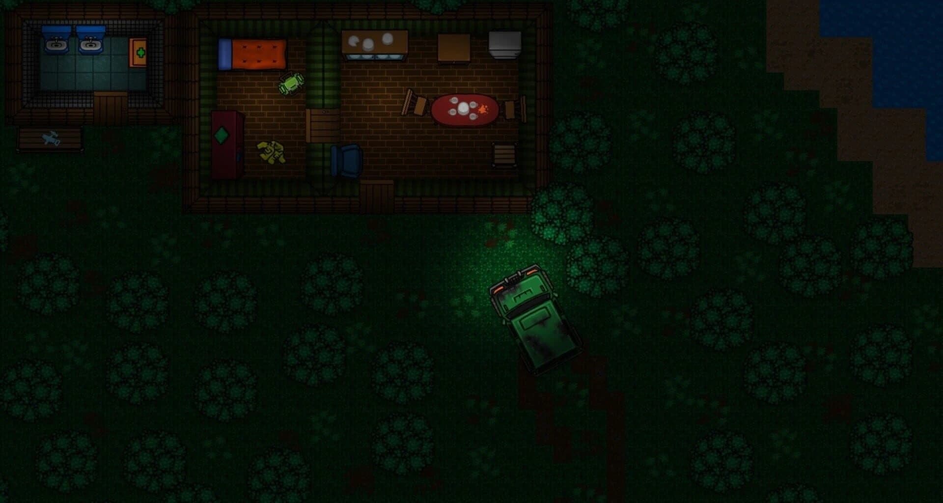 Renounced screenshot 1