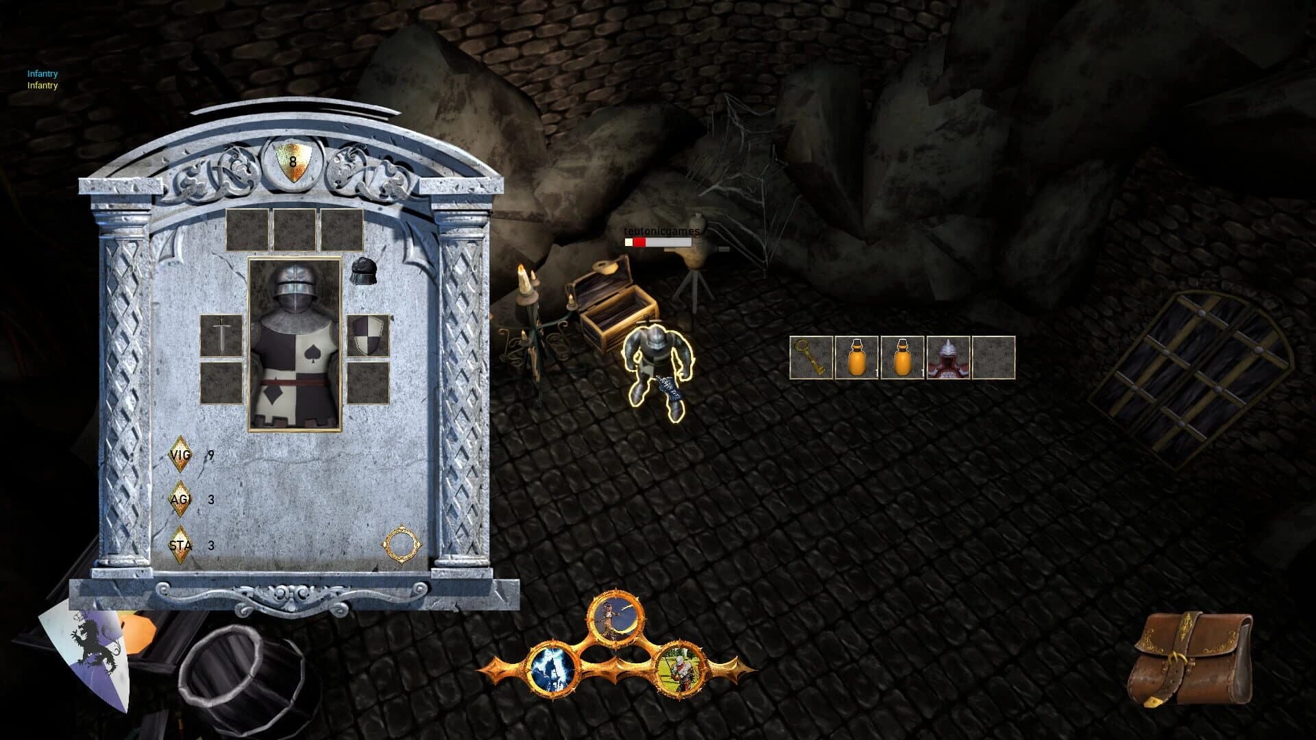 Renova screenshot 3