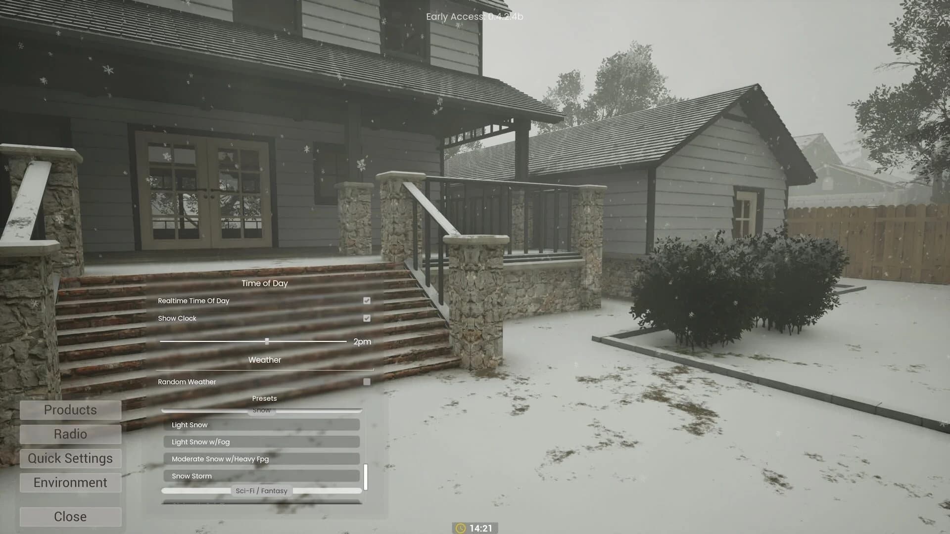 Renovation Simulator screenshot 1