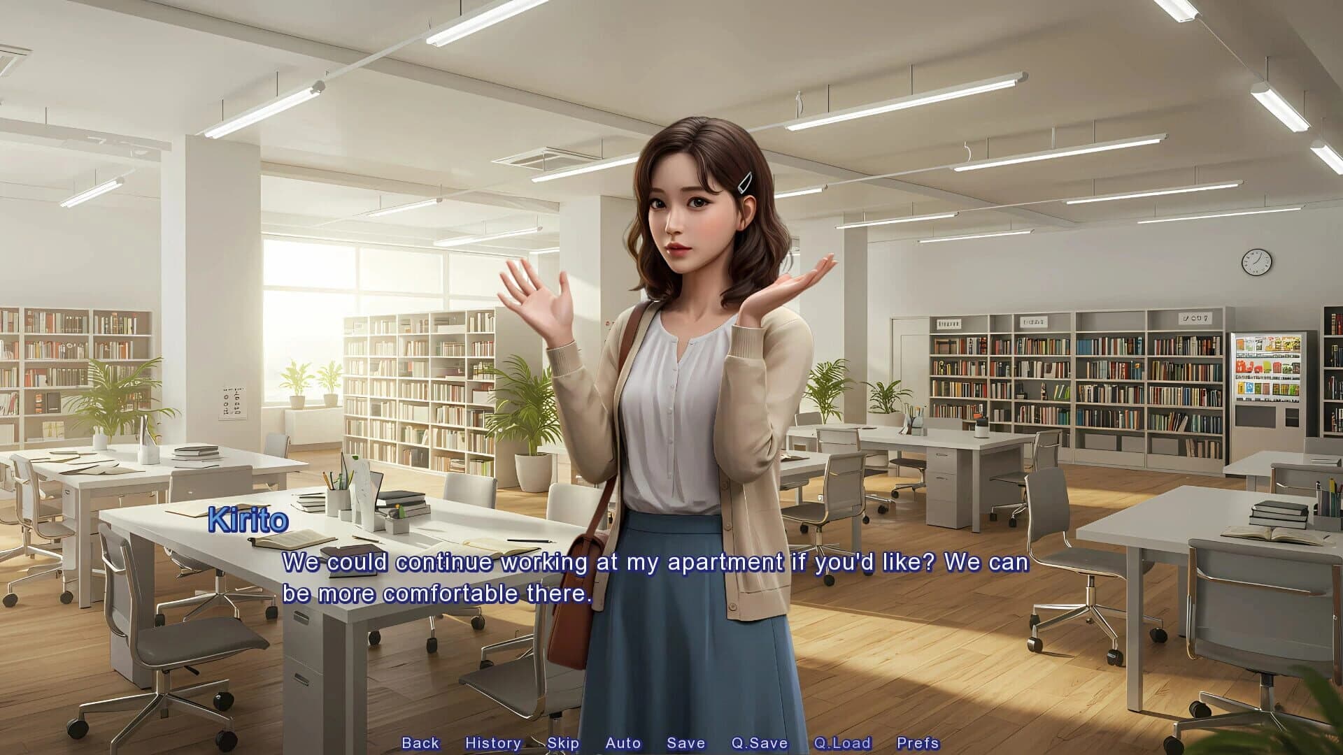 Rent a Girl screenshot 4