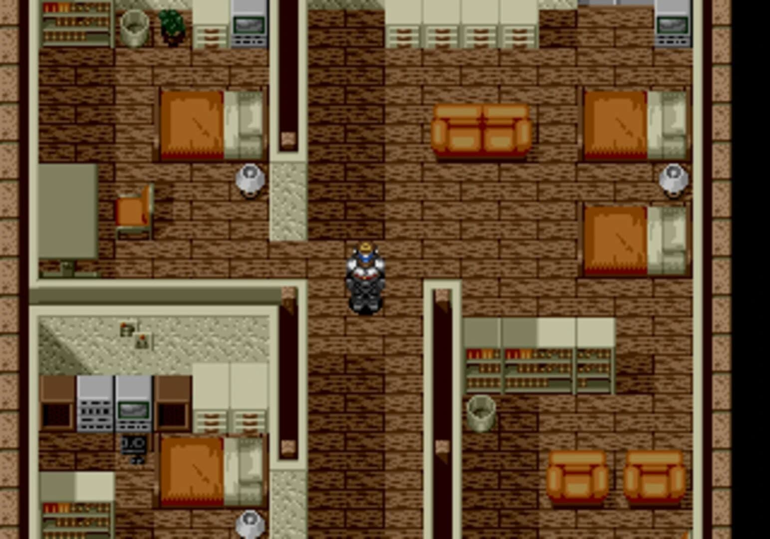 Rent-A-Hero screenshot 1