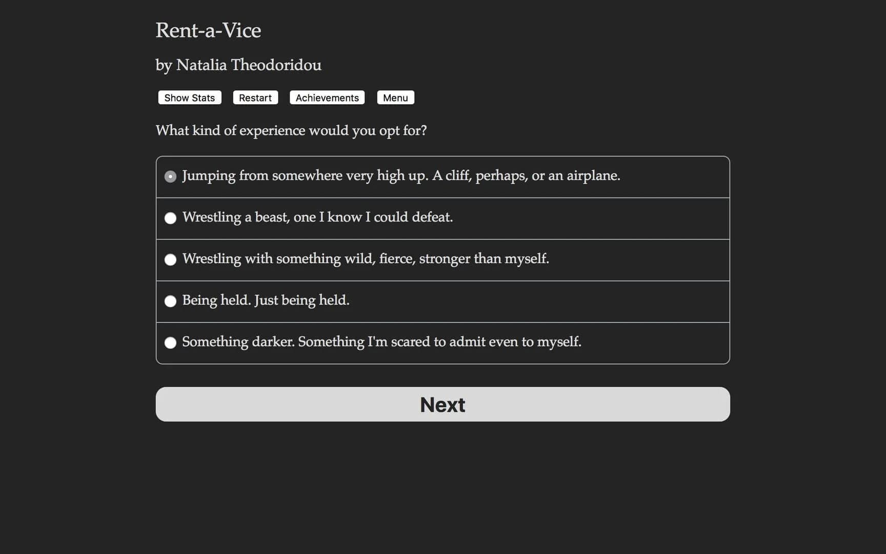 Rent-a-Vice screenshot 5