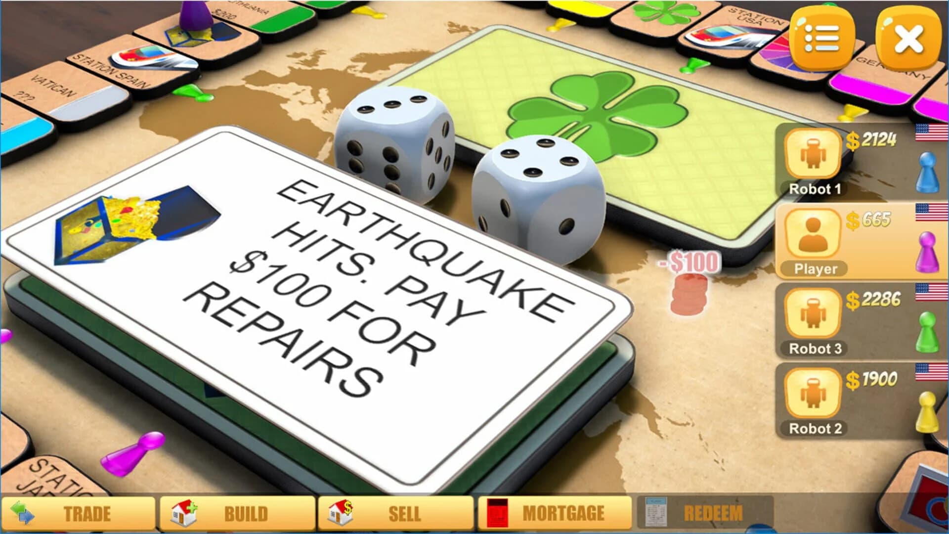 Rento Fortune Monolit screenshot 4