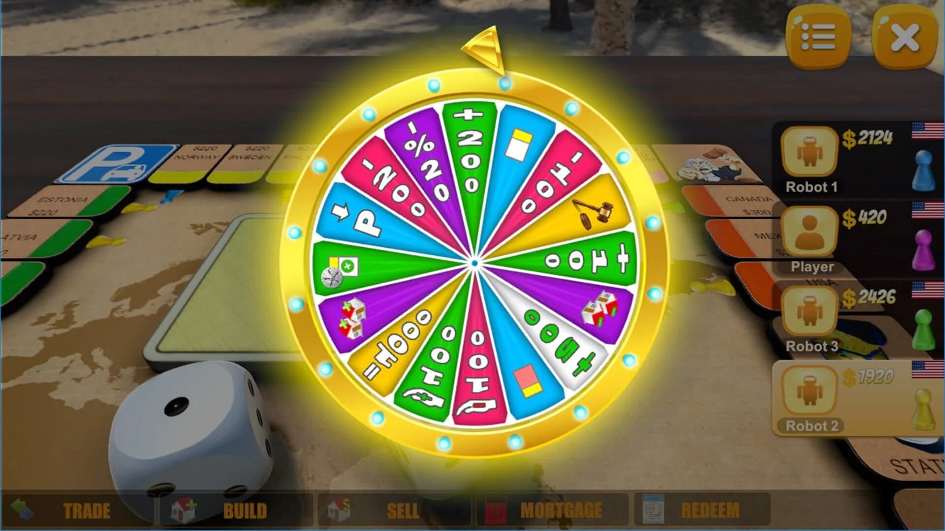 Rento Fortune Monolit screenshot 3