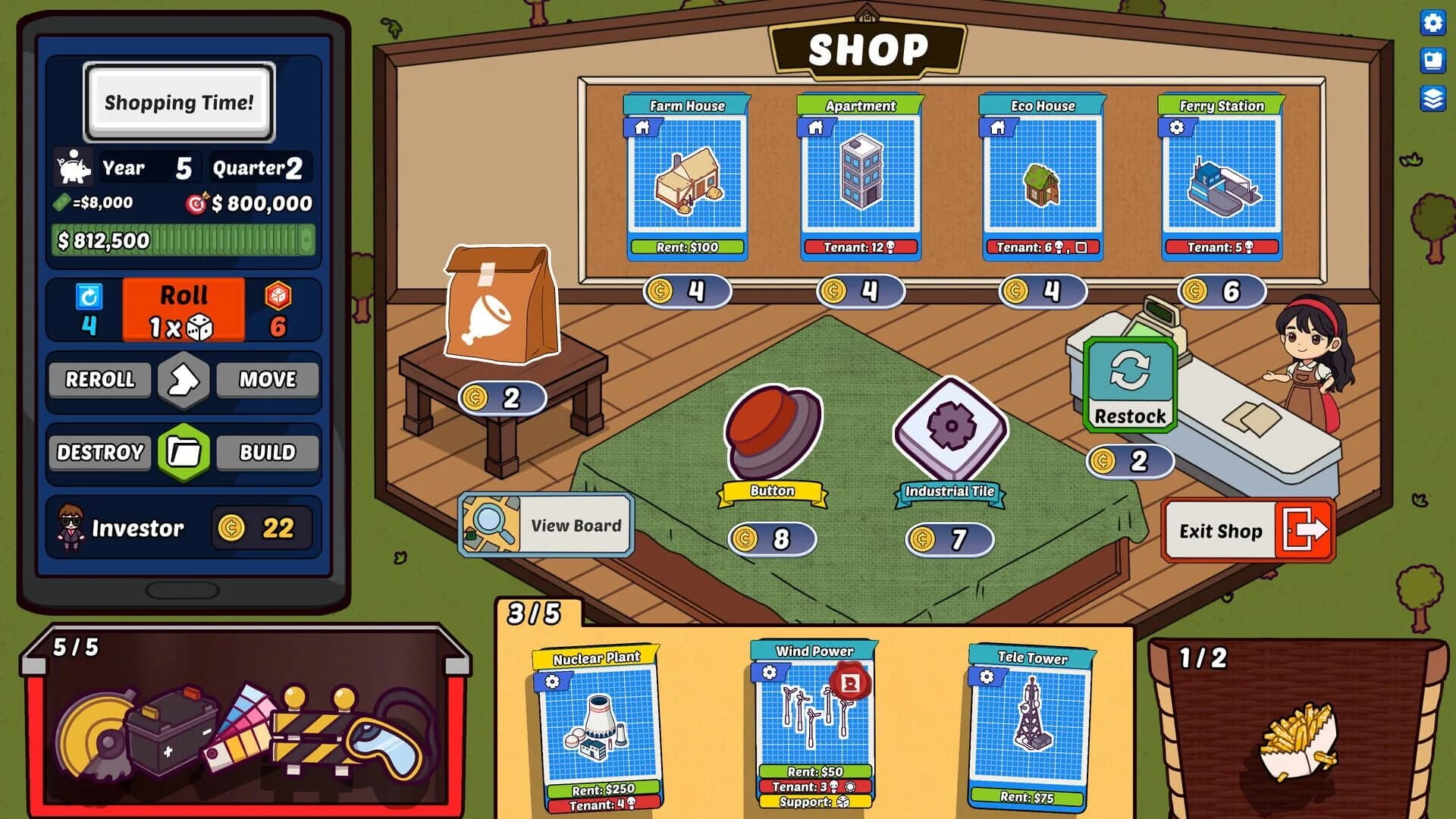 RentPoly screenshot 1