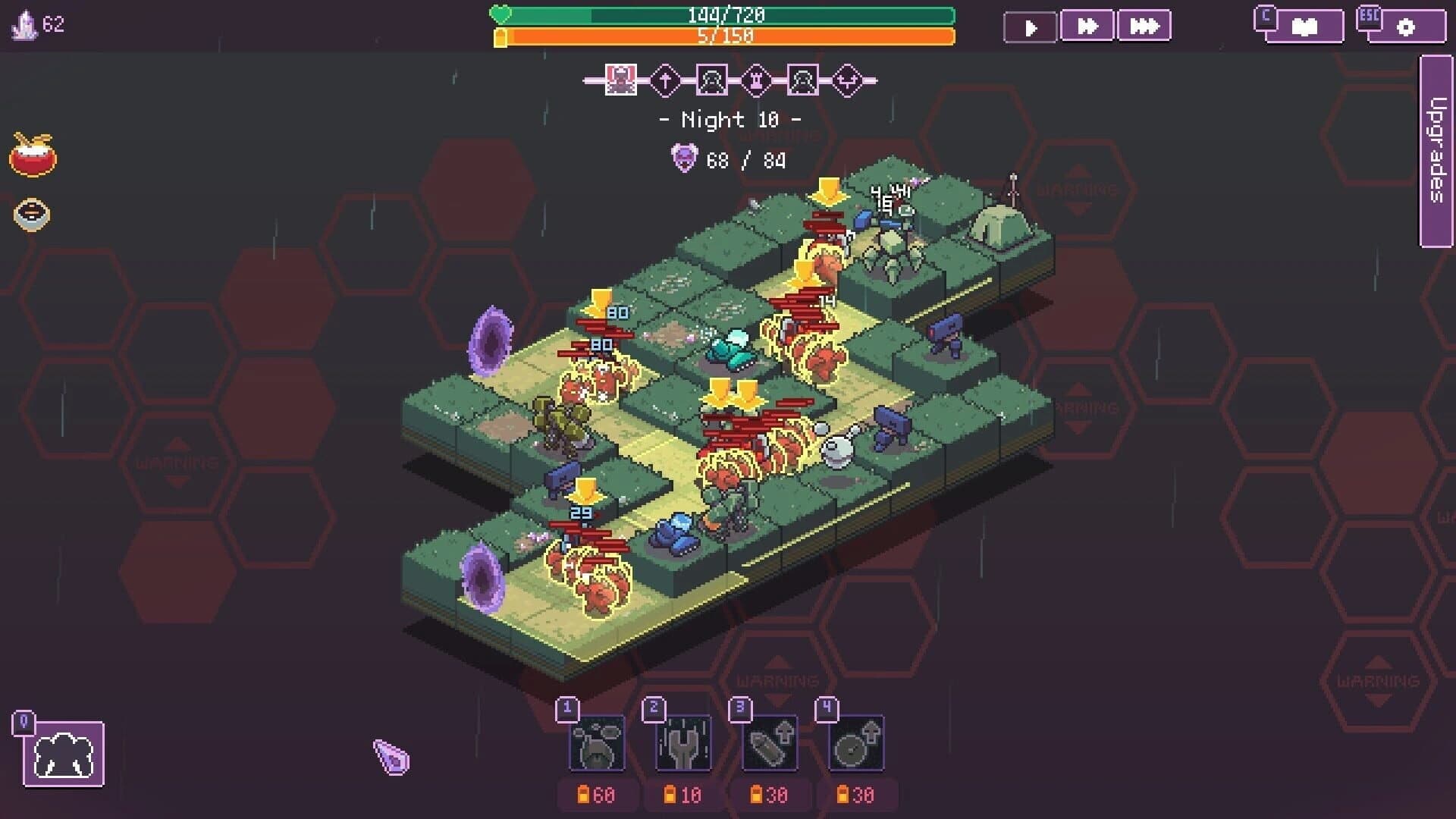 Repel the Rifts screenshot 3