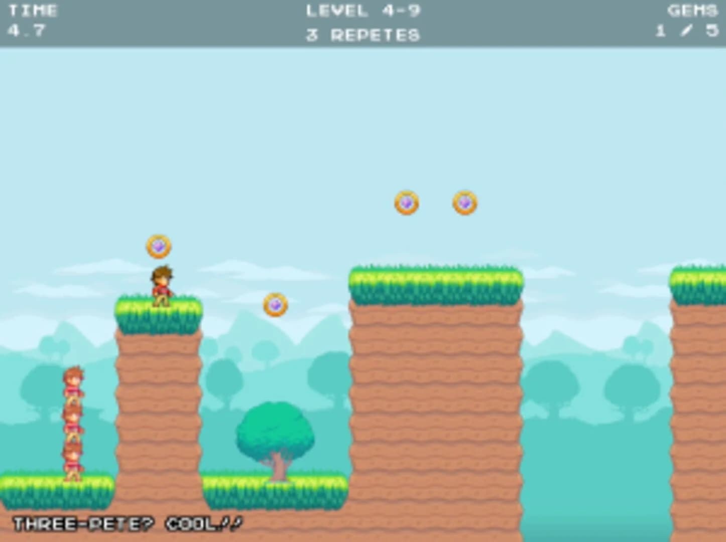RePete screenshot 2