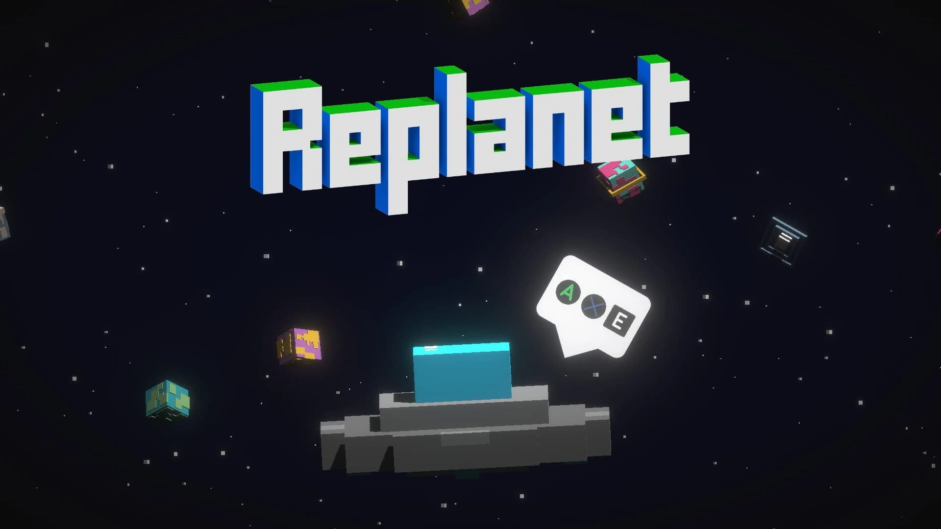 Replanet screenshot 1