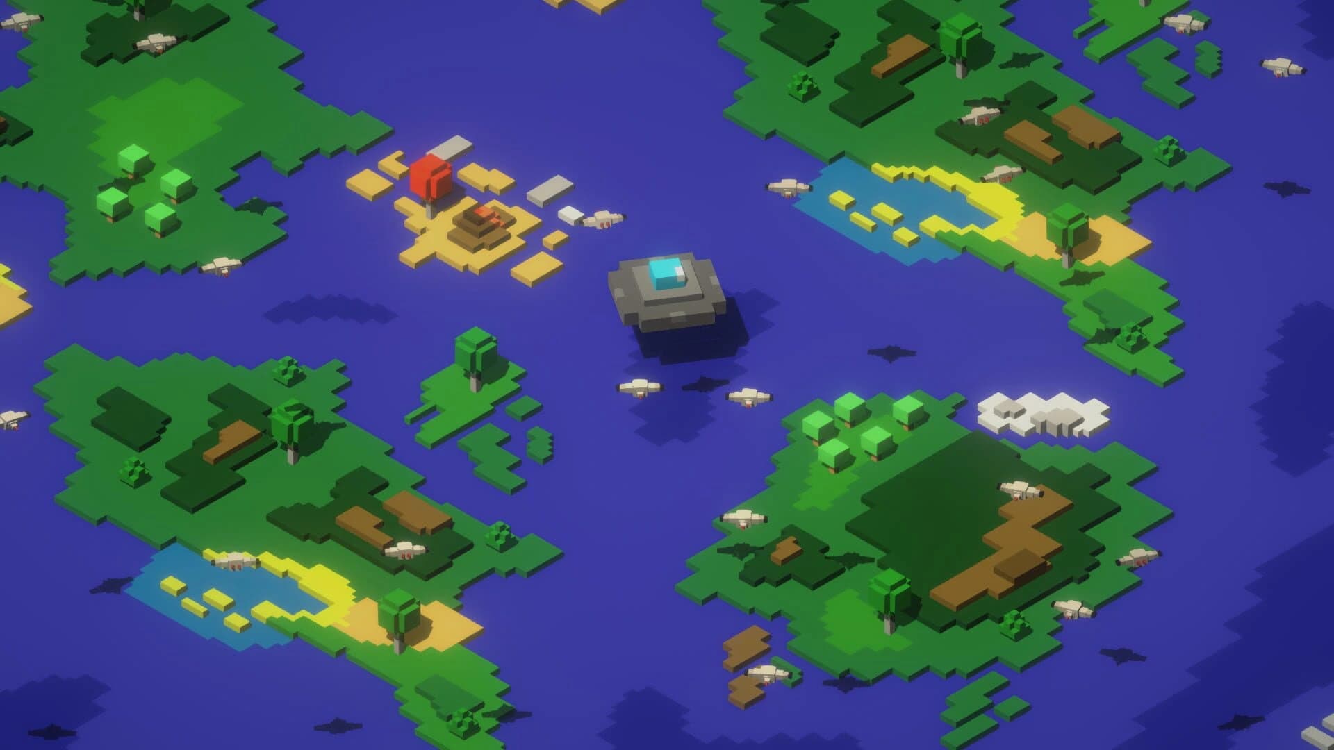 Replanet screenshot 2