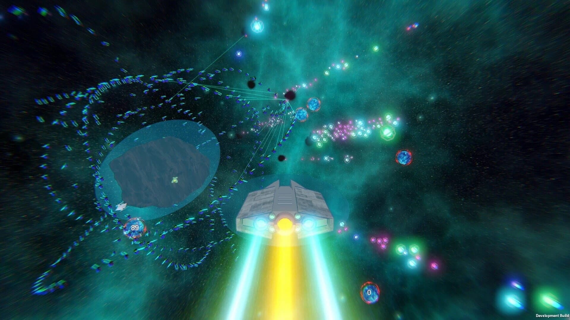 Replicators Defence screenshot 4
