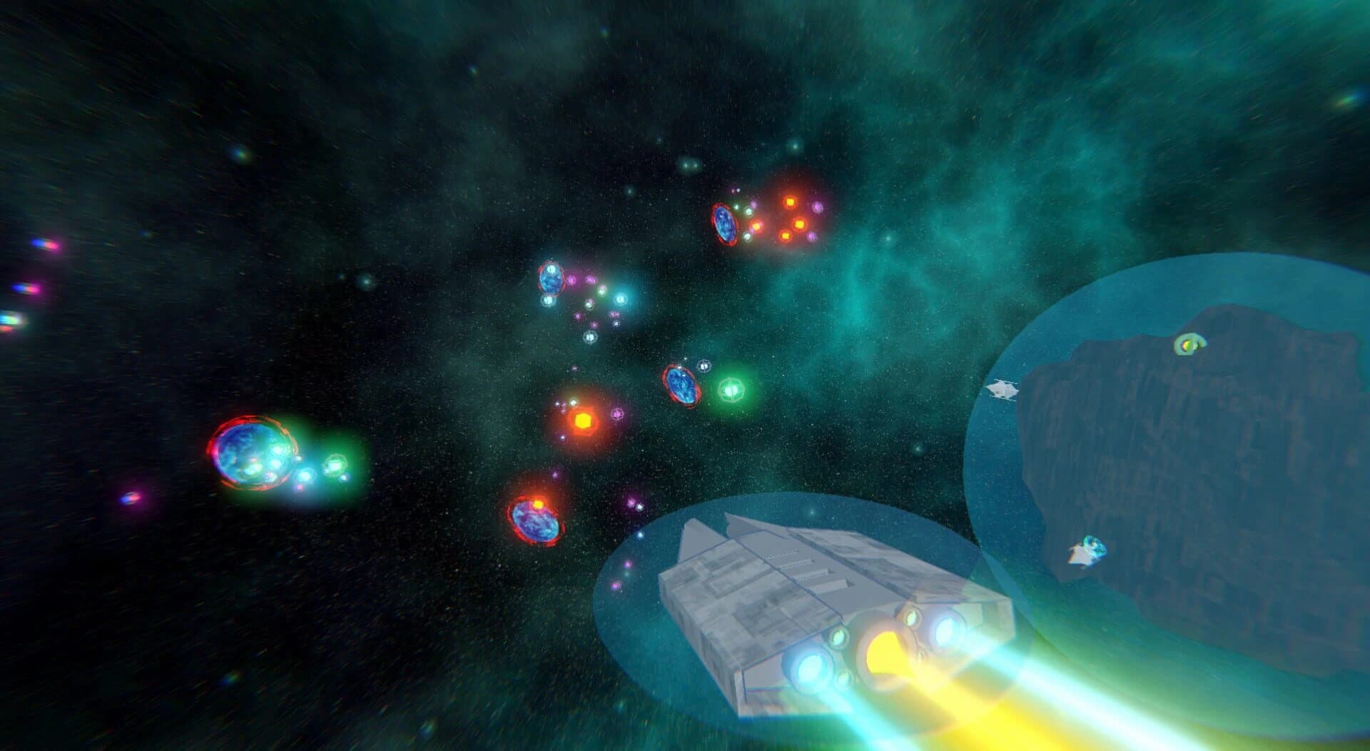 Replicators Defence screenshot 1