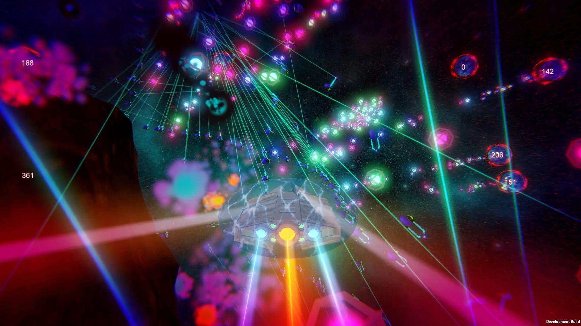 Replicators Defence screenshot 2