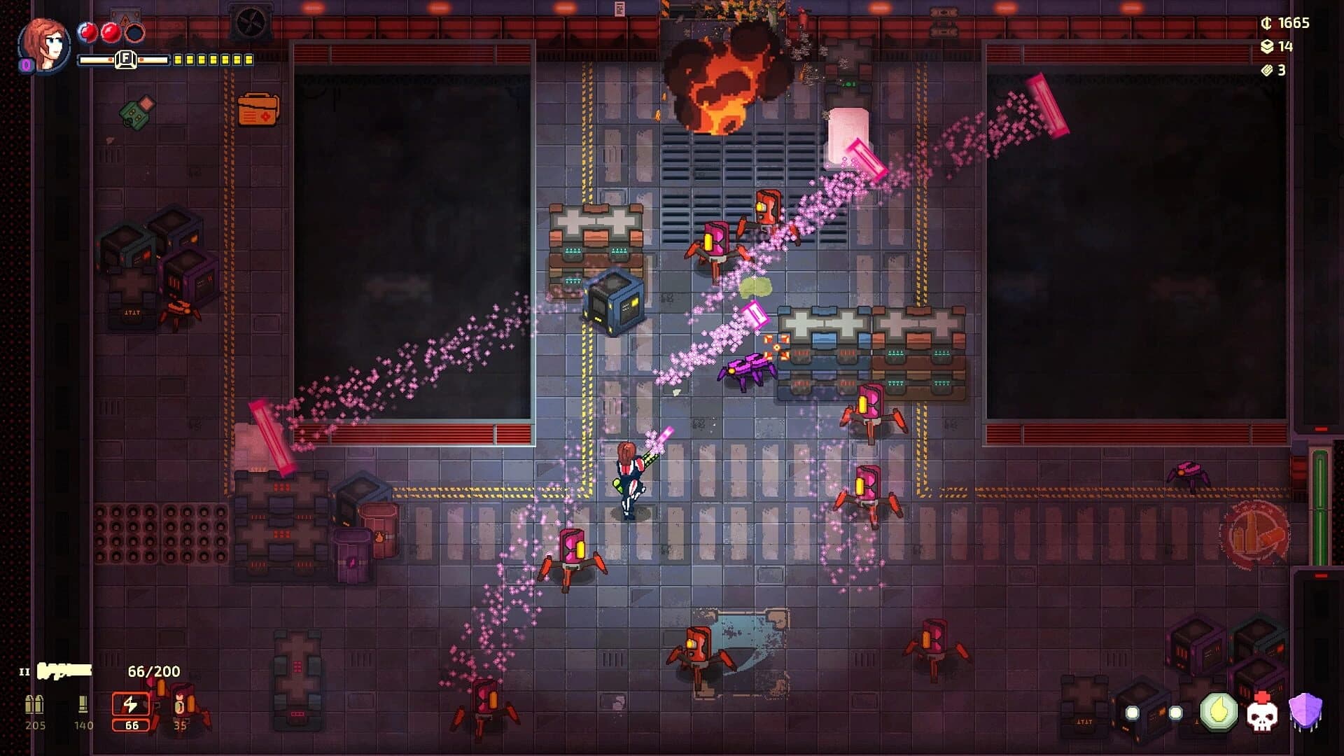 Replikator screenshot 2