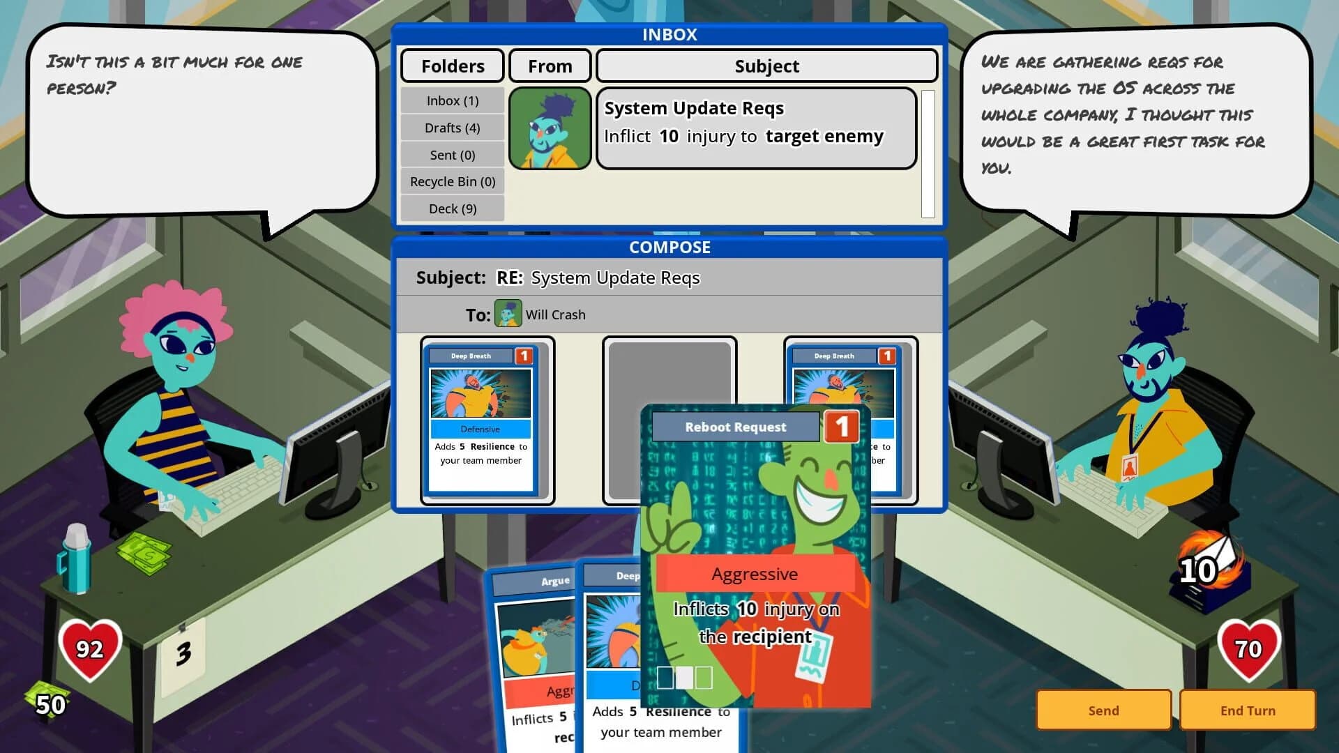 Reply All screenshot 2