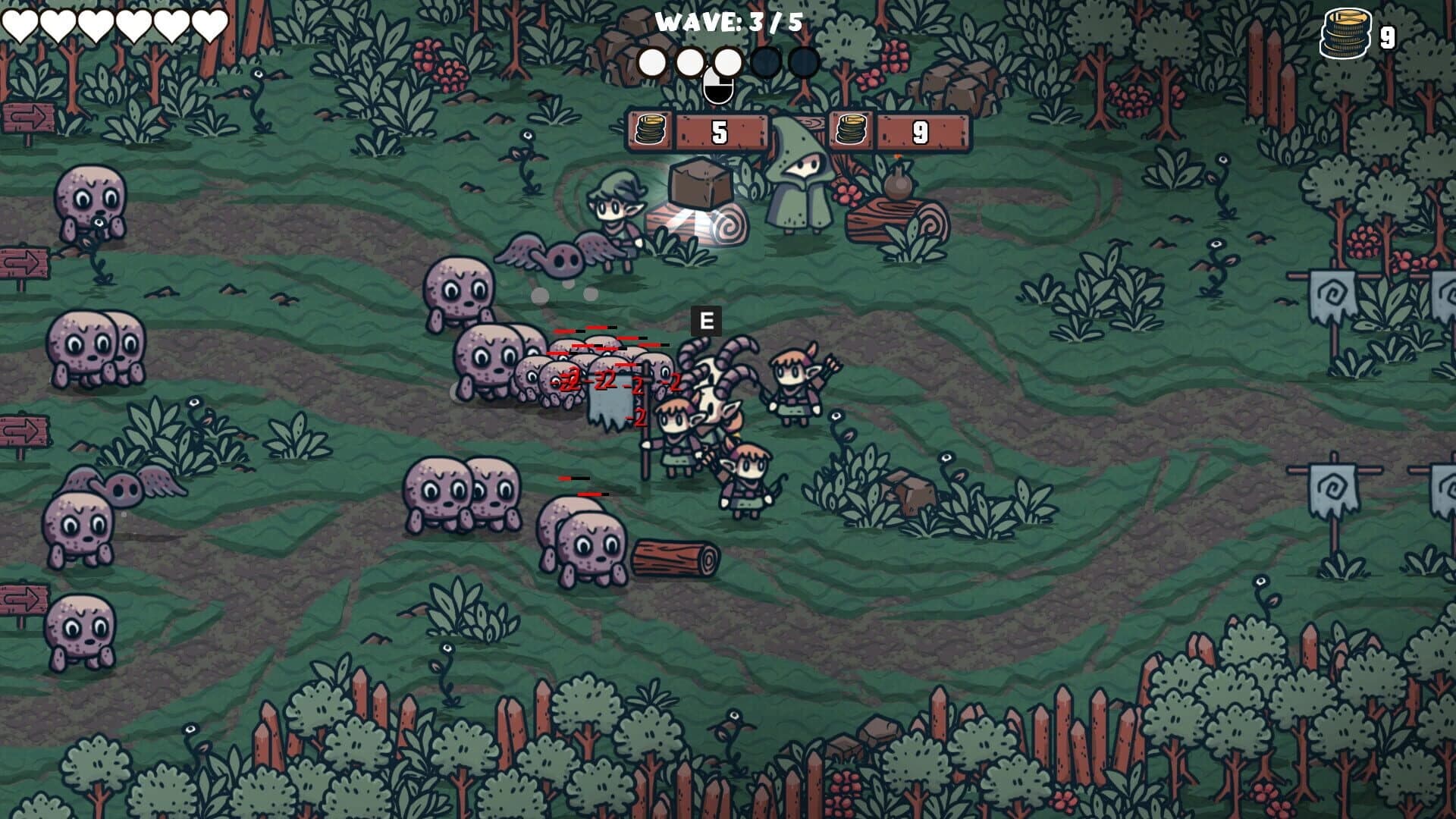 Reposition Defense screenshot 1