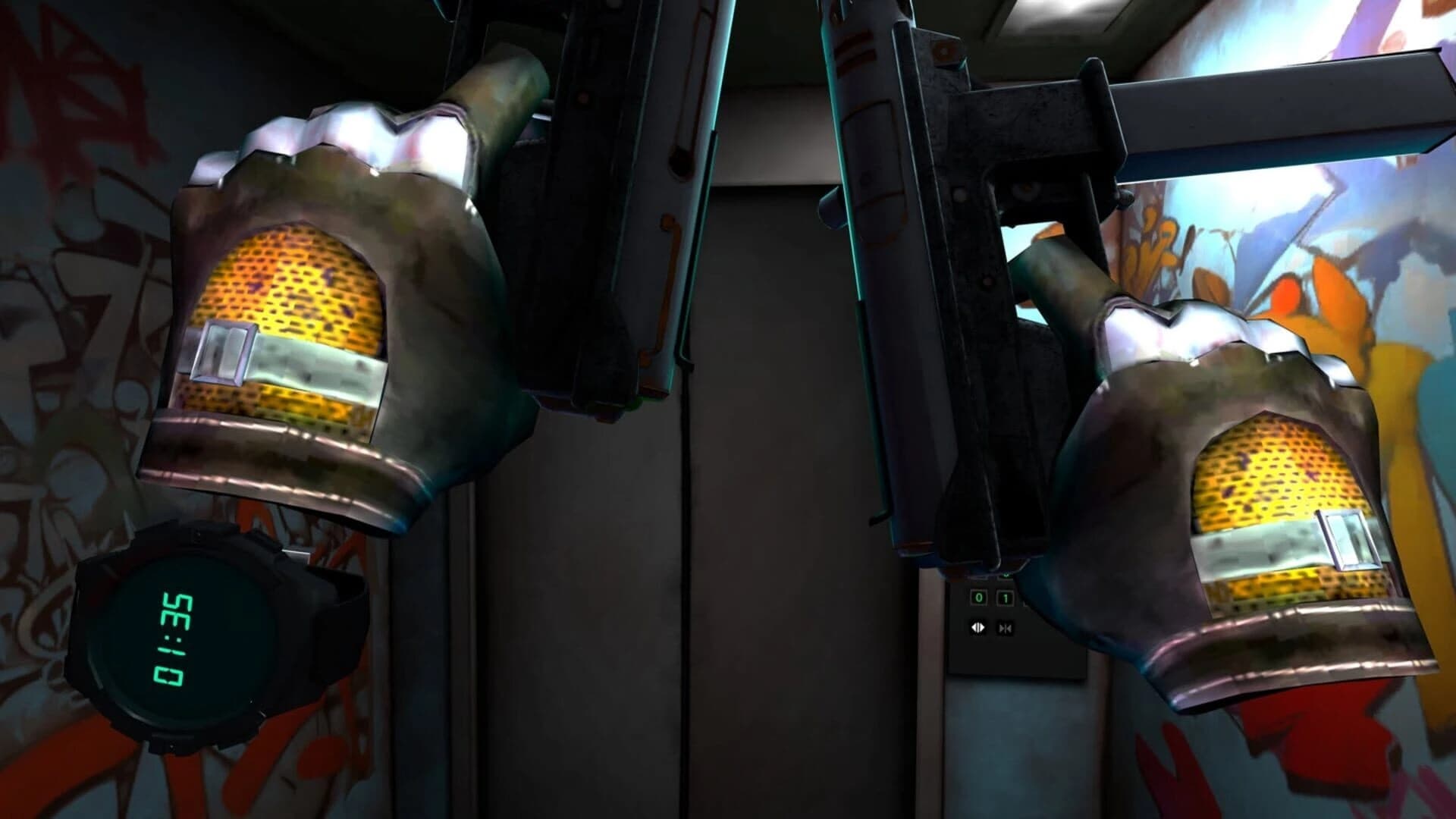 Repossessed screenshot 4