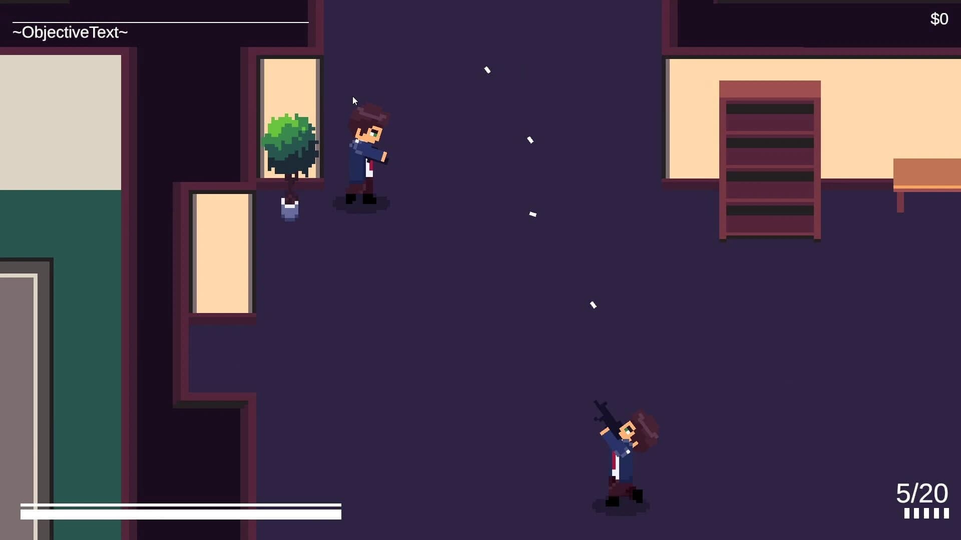 Repossession screenshot 2