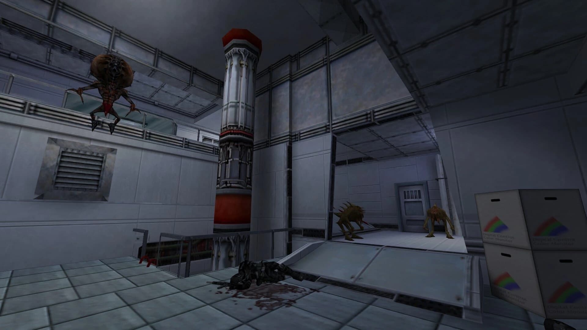Reprocessing screenshot 5