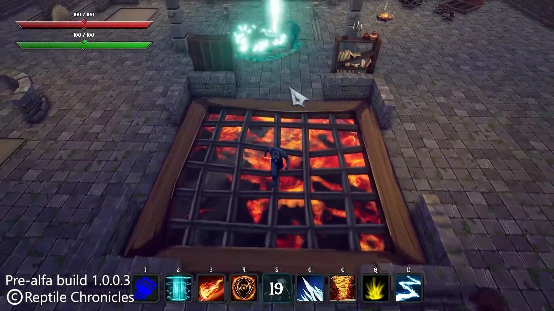 Reptile Chronicles screenshot 3