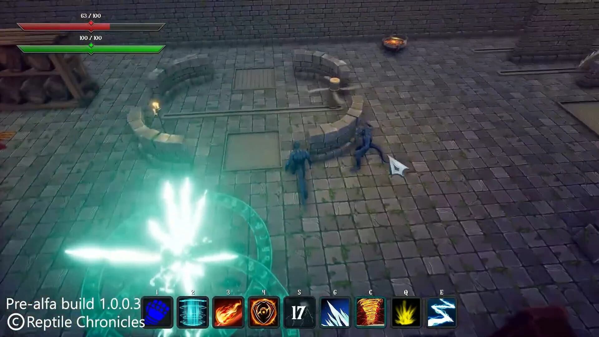 Reptile Chronicles screenshot 4