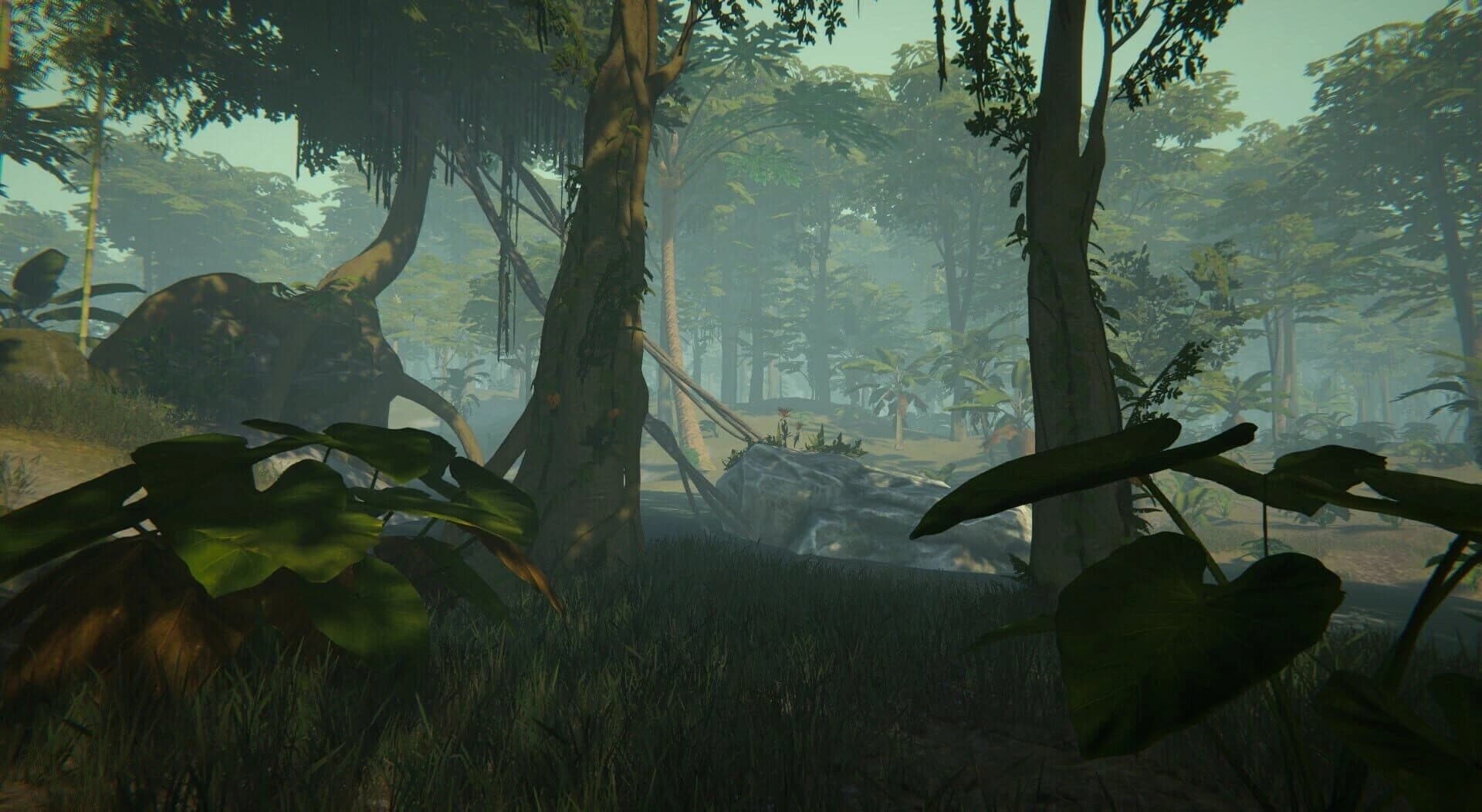 Reptile Park VR screenshot 2