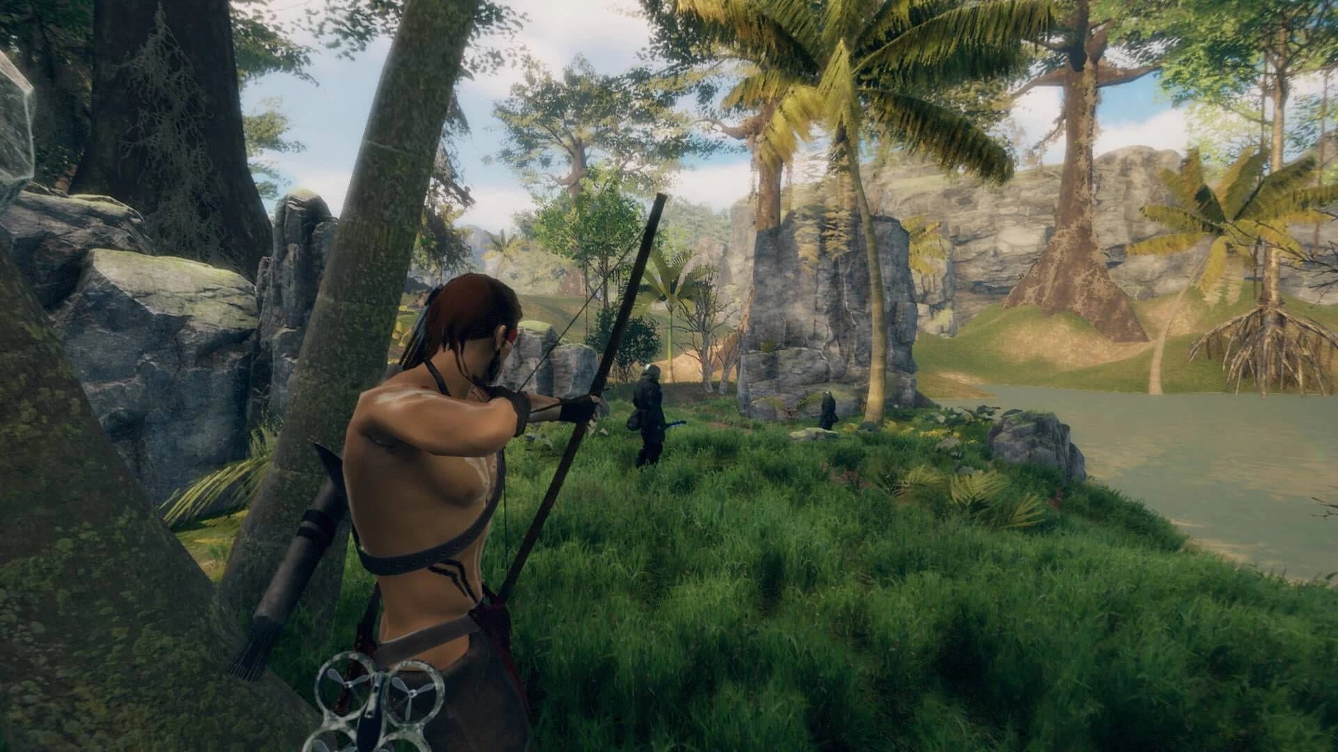 Reptiles: In Hunt screenshot 4