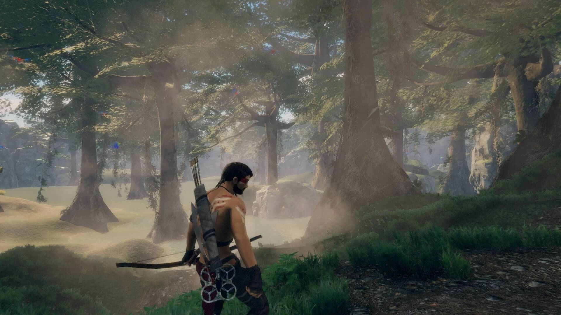 Reptiles: In Hunt screenshot 5