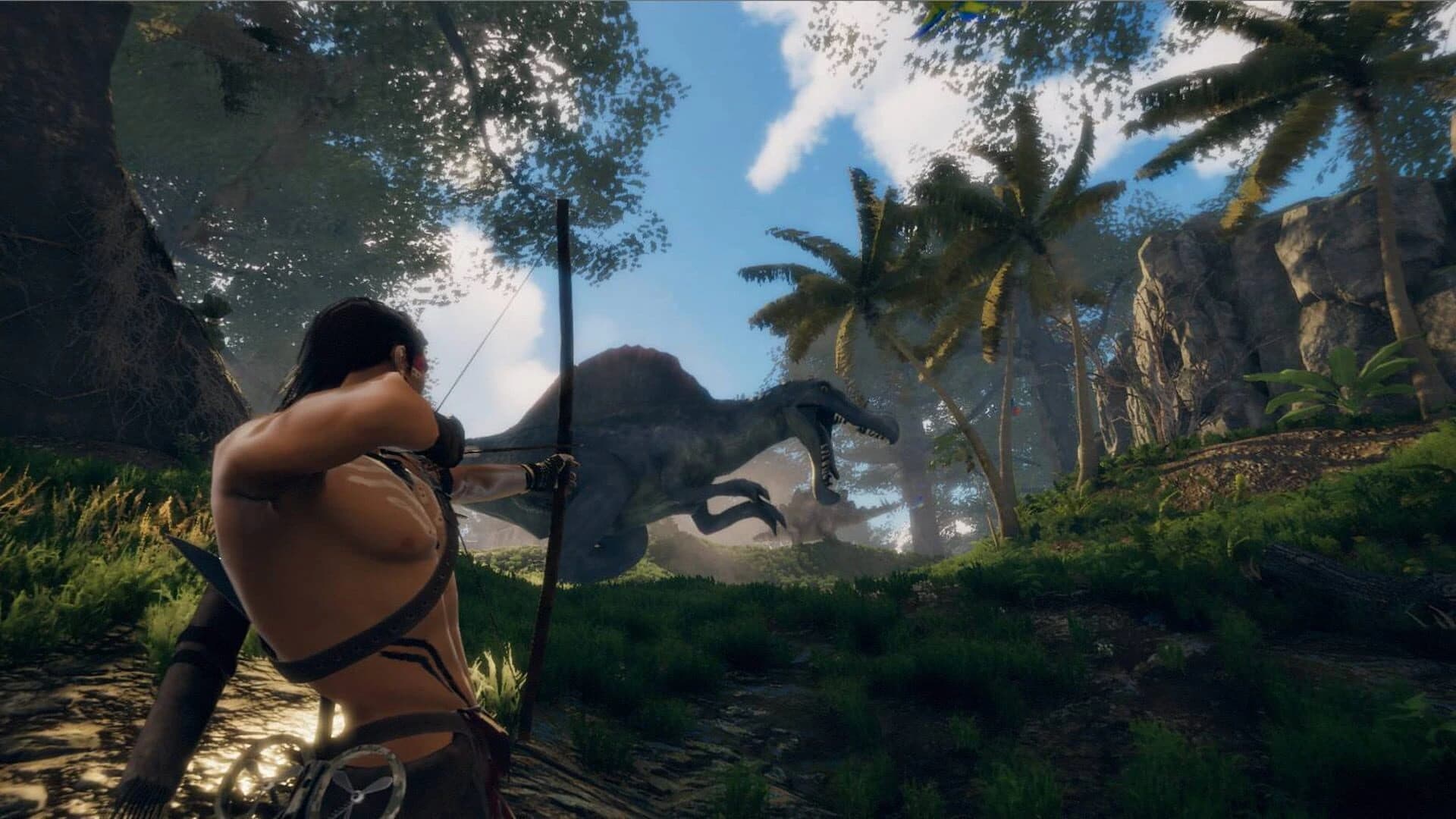 Reptiles: In Hunt screenshot 1