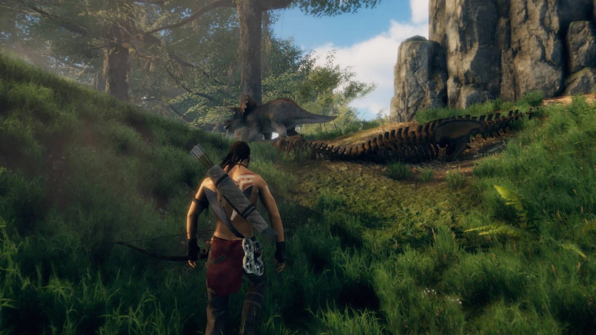 Reptiles: In Hunt screenshot 3