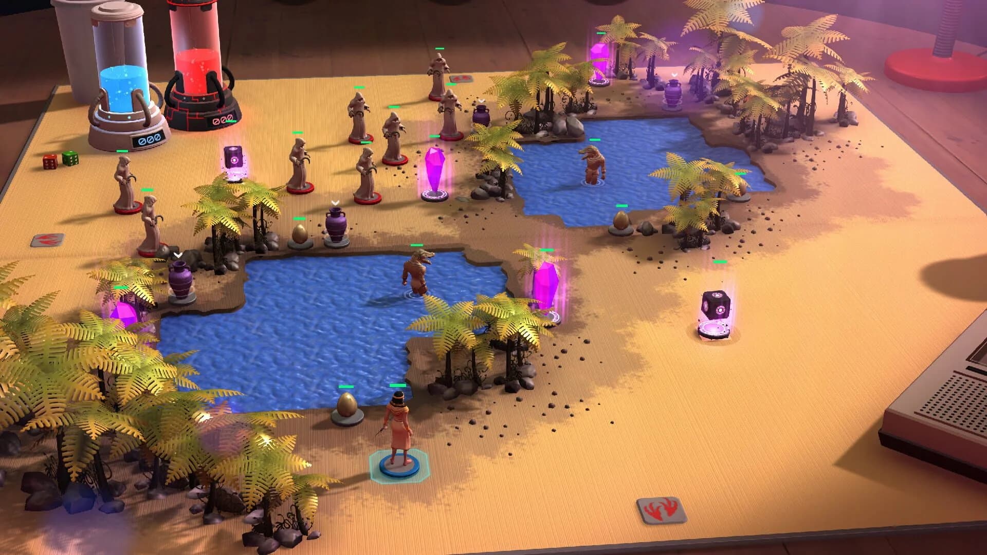 Reptilian Rising screenshot 4