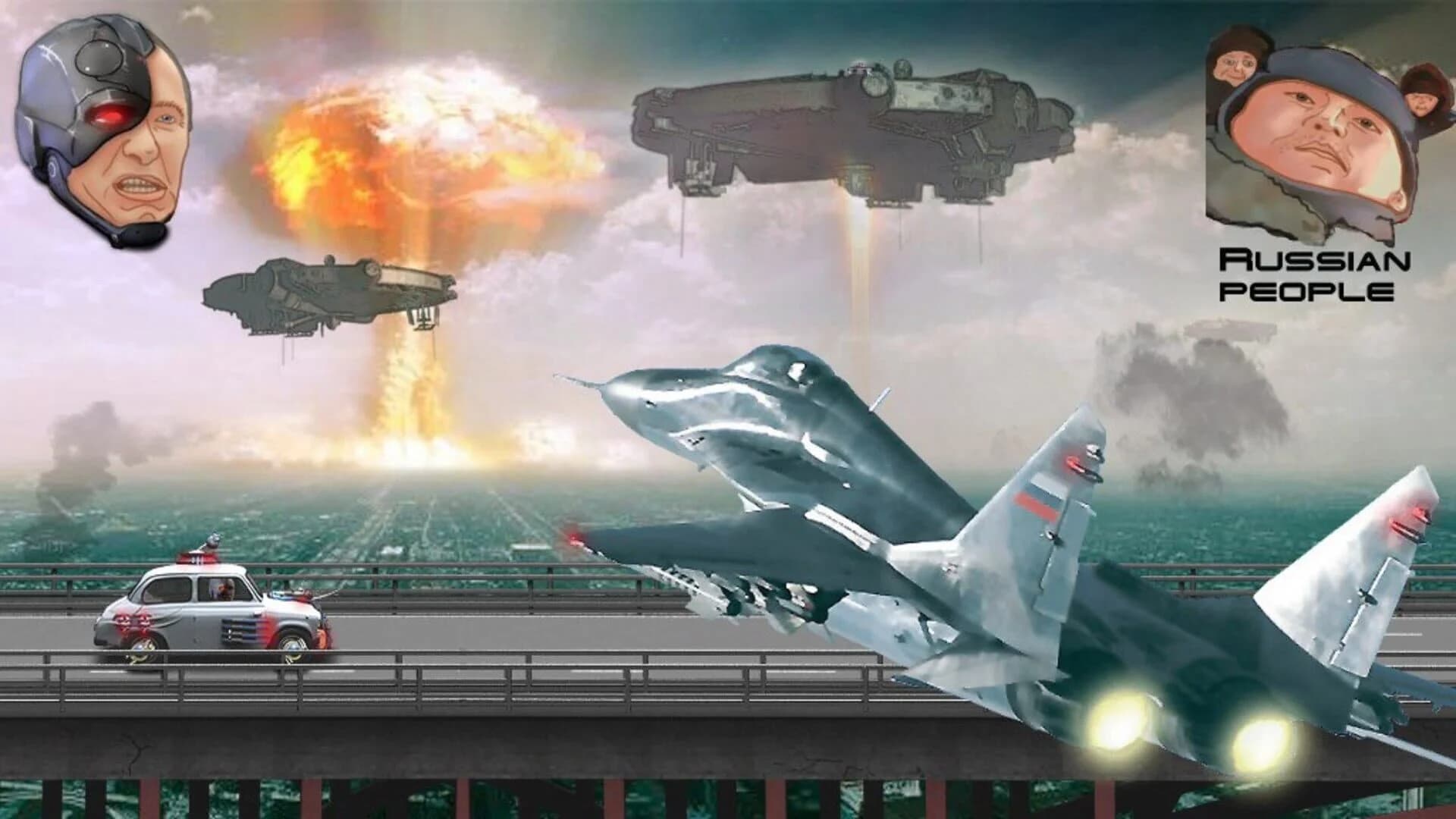 Reptilians Must Die! screenshot 4