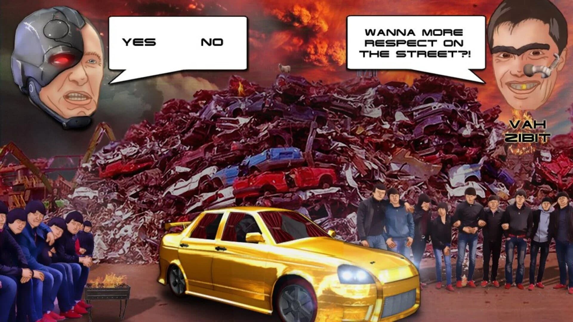 Reptilians Must Die! screenshot 5