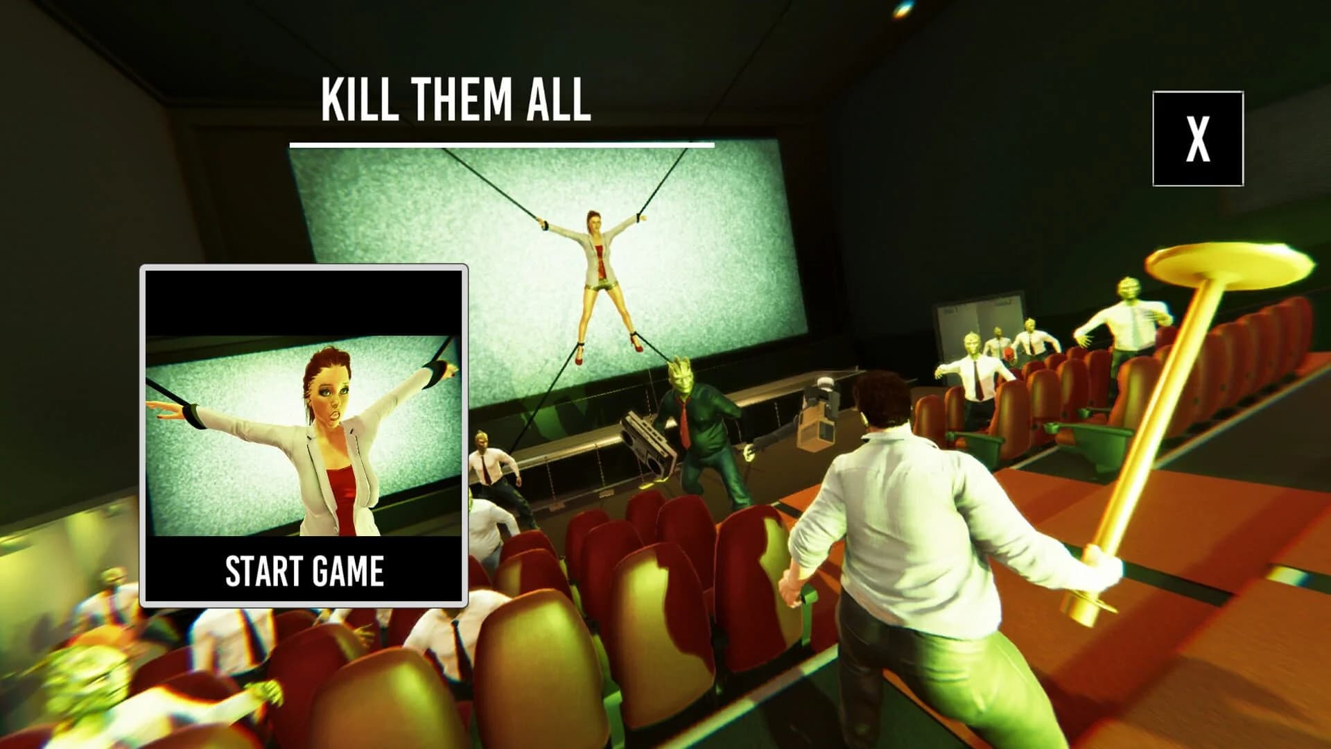 Reptiloids screenshot 3