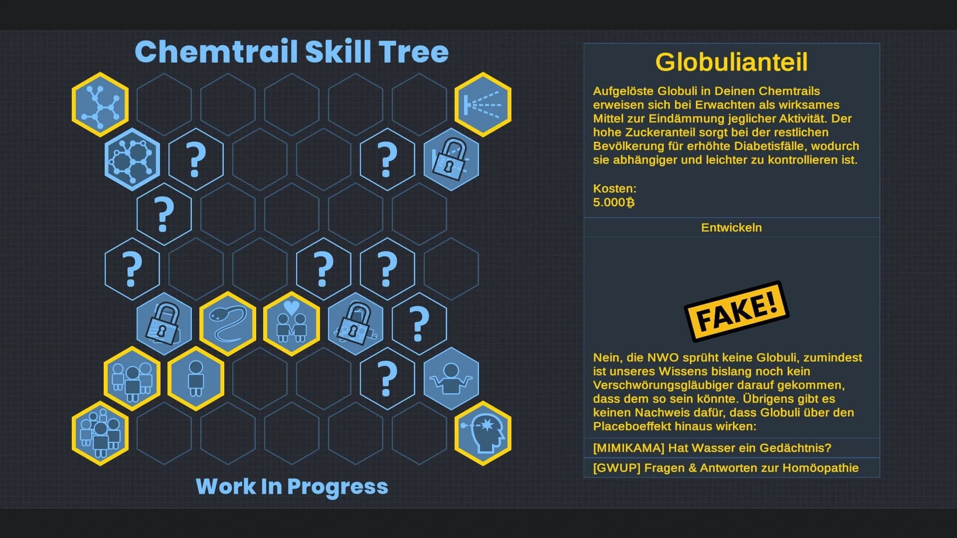 Reptrails screenshot 5