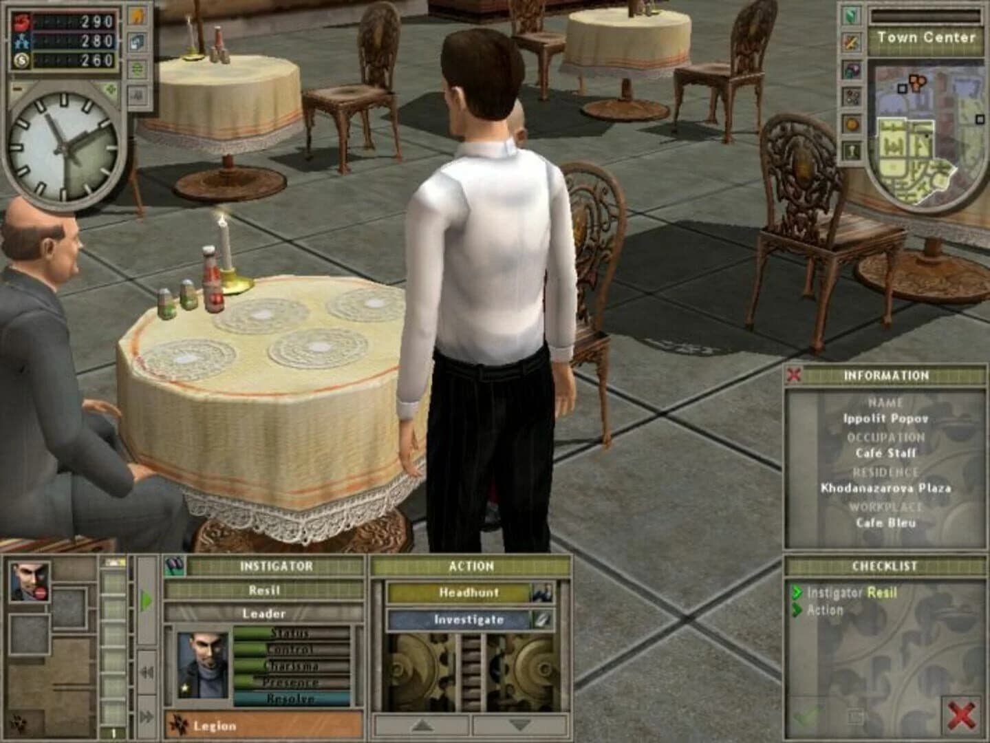 Republic: The Revolution screenshot 1