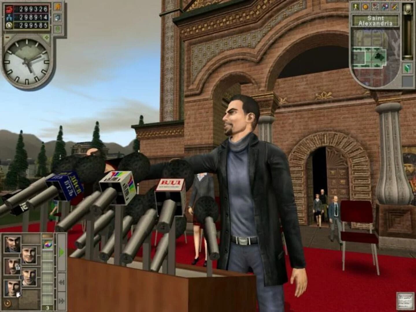 Republic: The Revolution screenshot 5