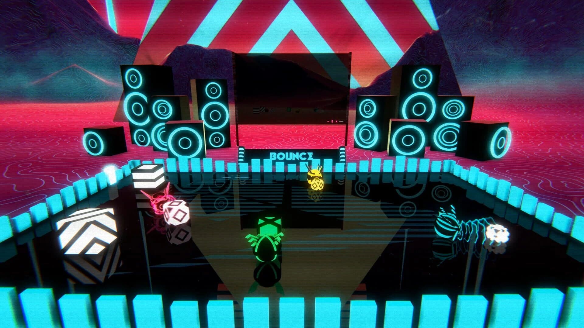 Repulse: Galactic Rivals screenshot 3