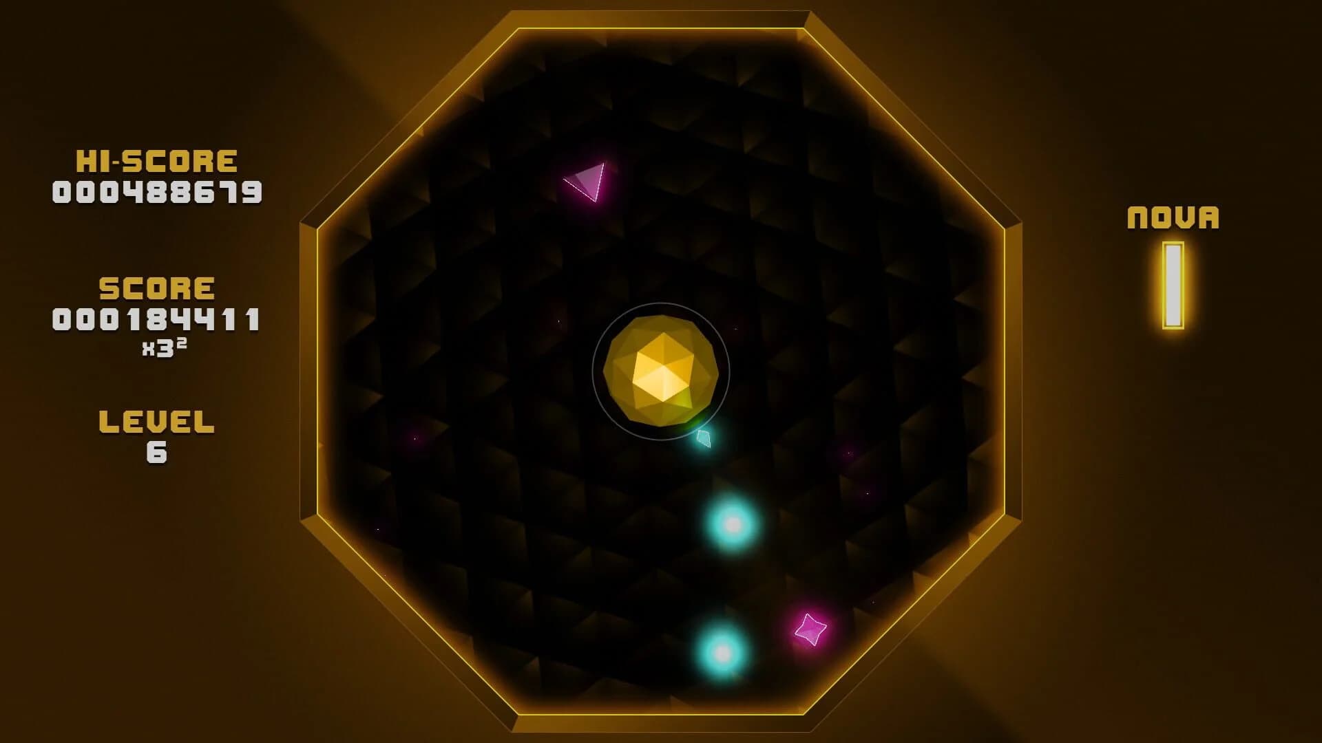 Repulsor screenshot 1