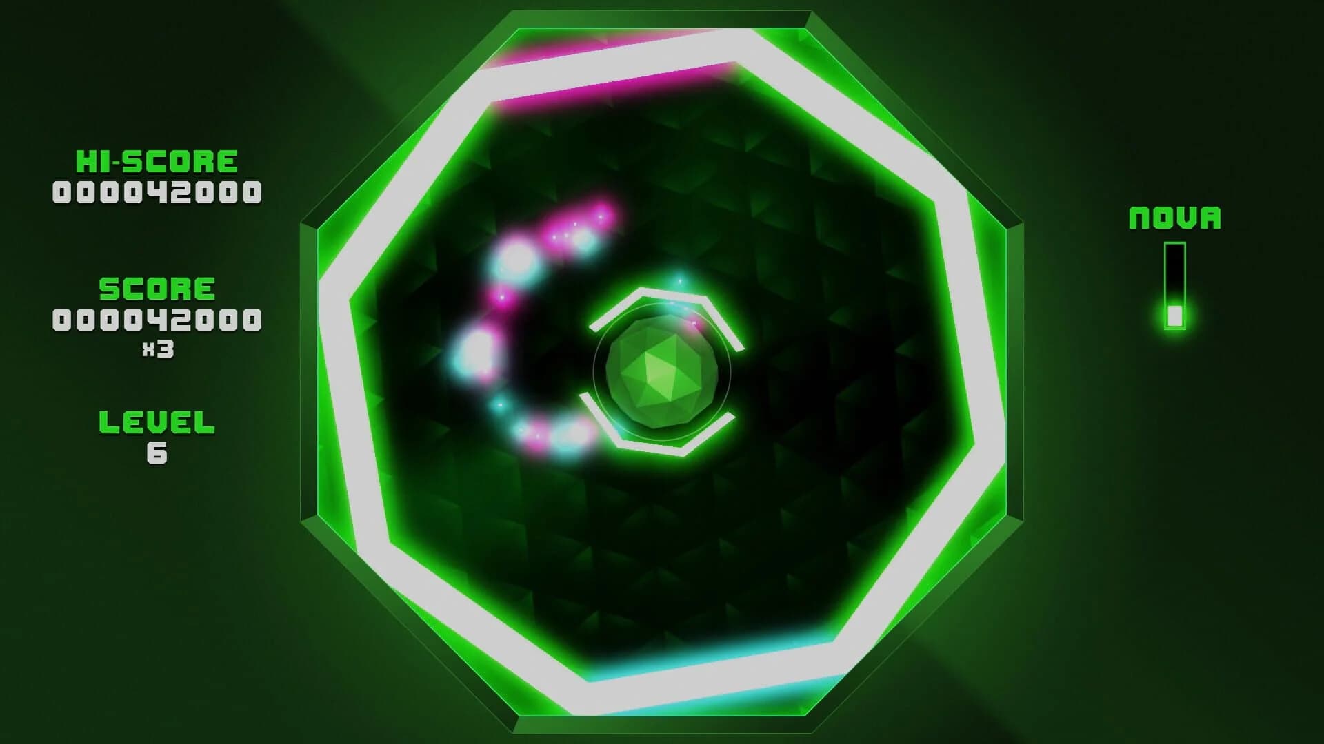 Repulsor screenshot 2