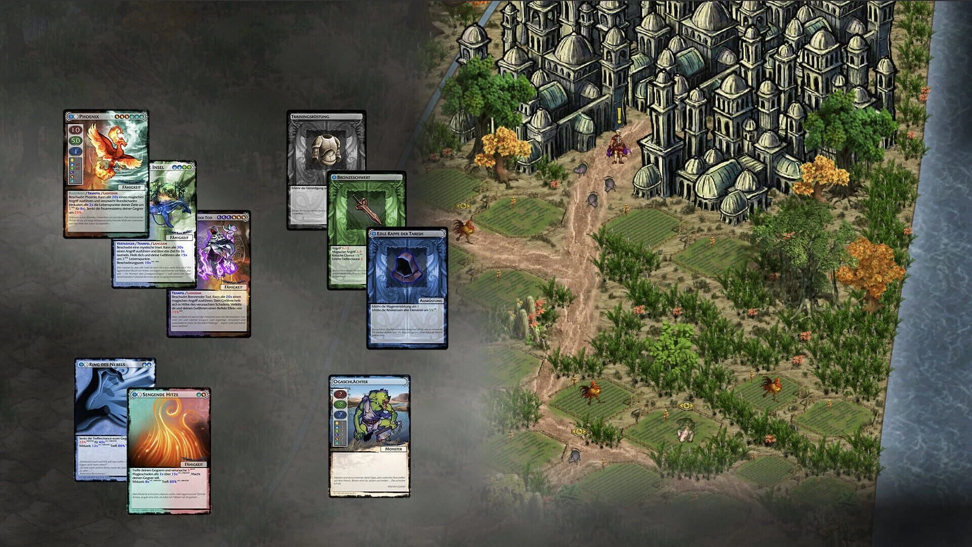 Requia Online screenshot 4