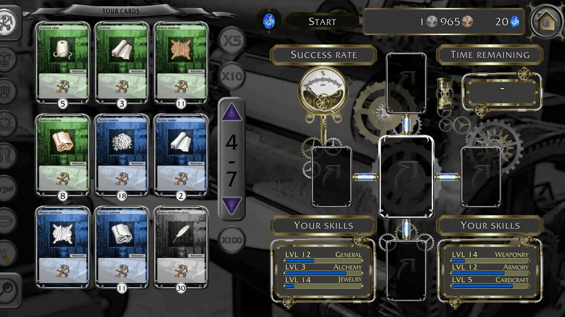Requia Online screenshot 5