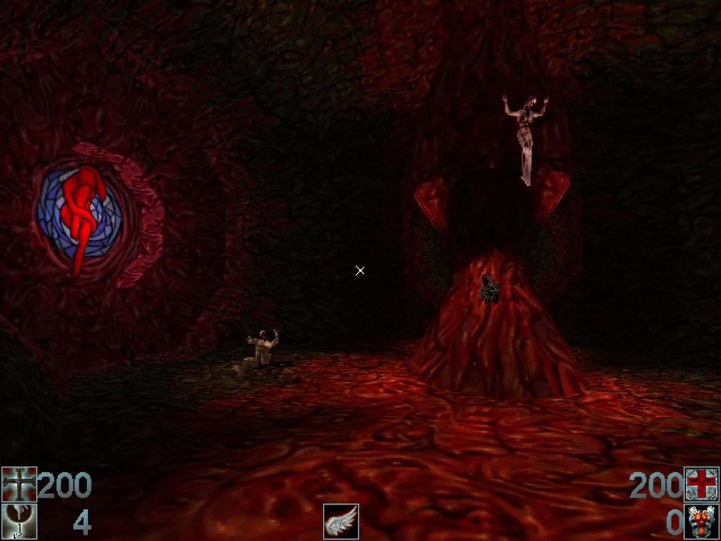 Requiem: Avenging Angel screenshot 2