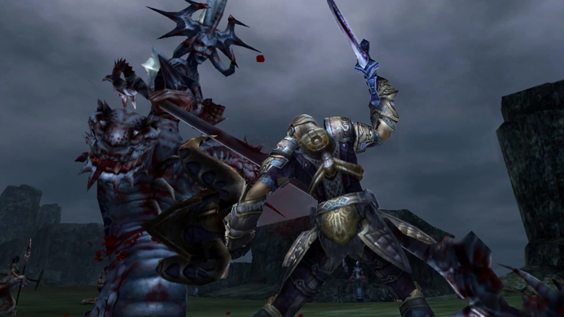 Requiem: Rise of the Reaver screenshot 2